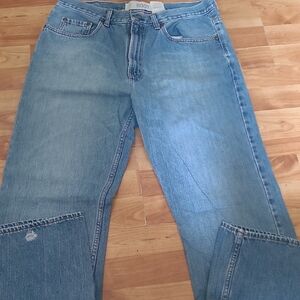 GAP Men's Bootcut Jeans - Light Blue